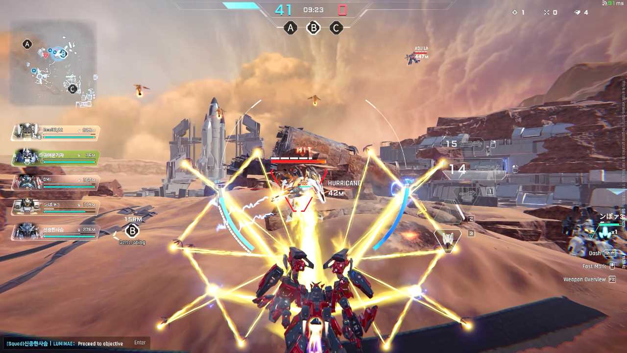 Master Combat Tactics