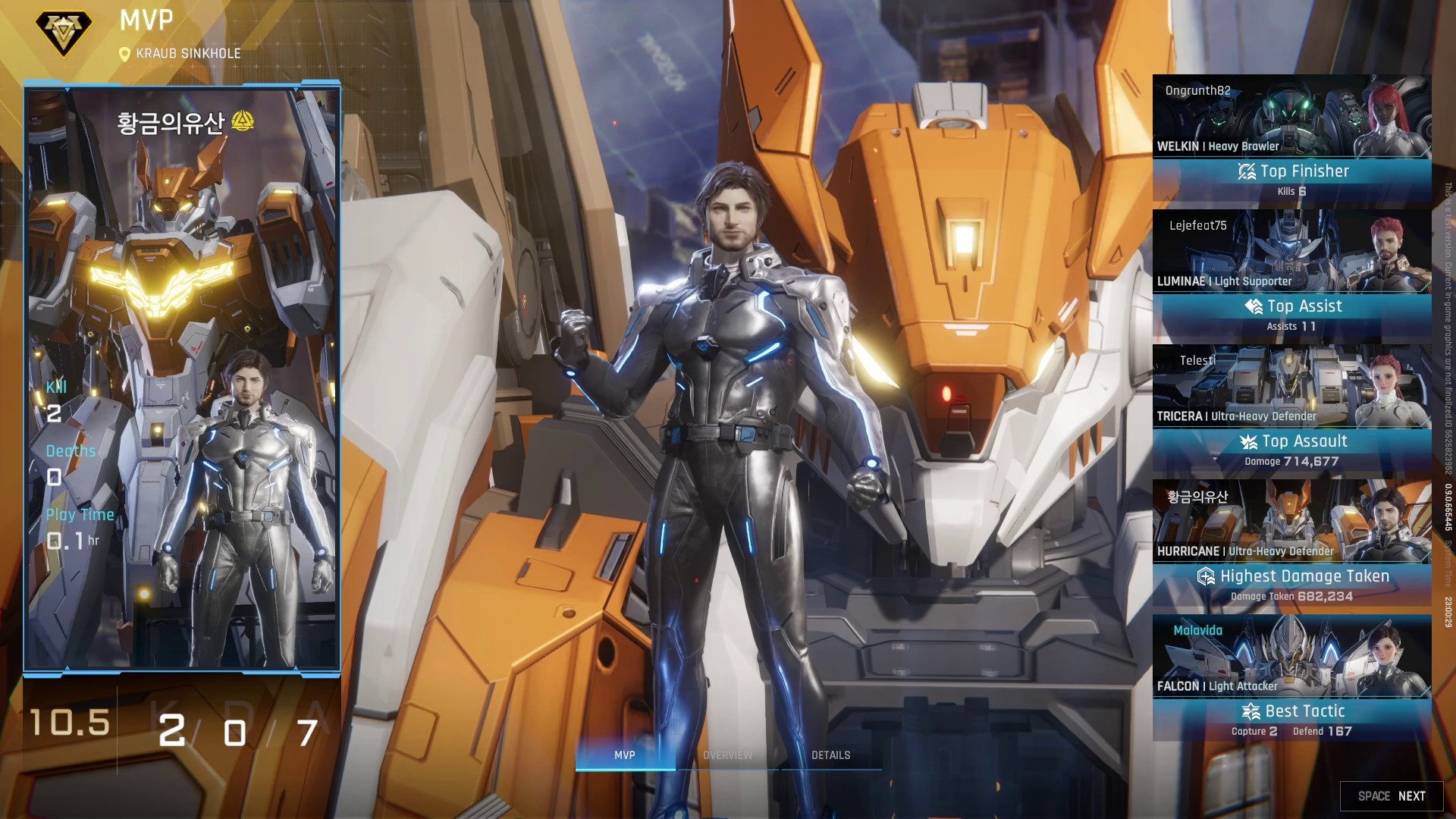 Hero Adjustments & Tactics Rebalance